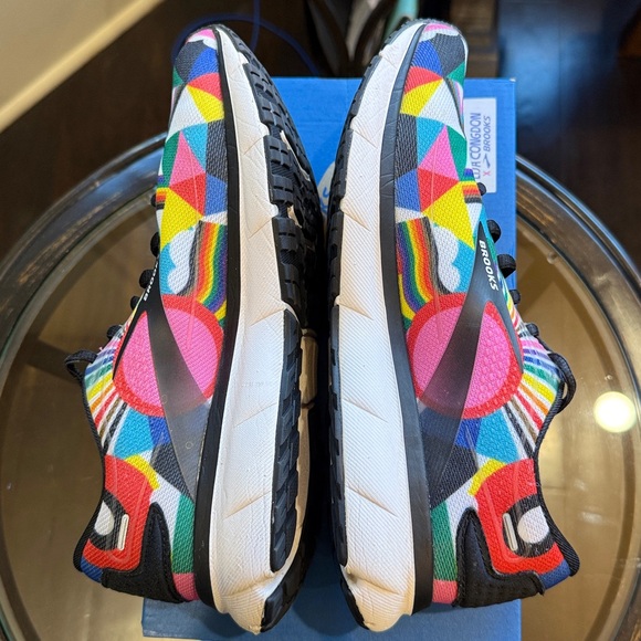 Brooks Trace 2 athletic sneakers - Picture 10 of 12